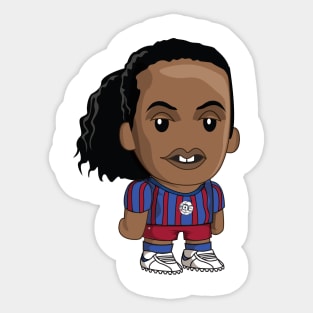 Roll-On-Dinho Barsa Sticker